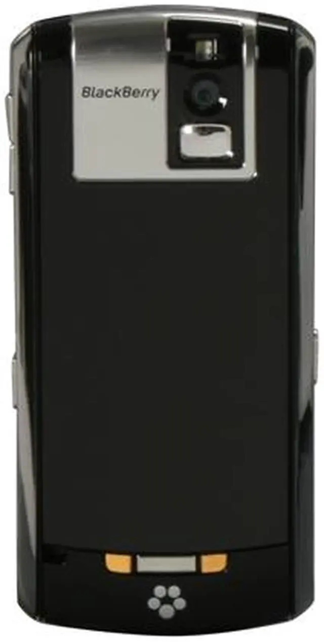 Alt view image 6 of 11 - BlackBerry Pearl 8100 Black Unlocked Cell Phone