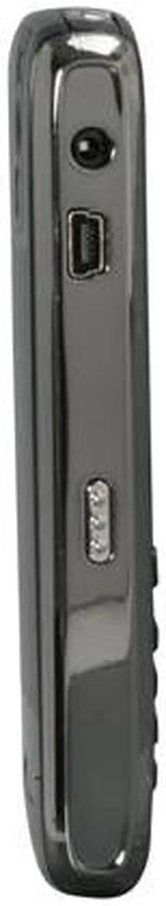 Alt view image 7 of 11 - BlackBerry Pearl 8100 Black Unlocked Cell Phone