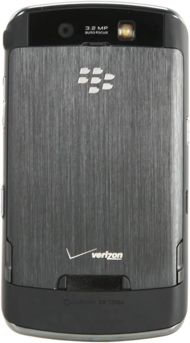 Alt view image 4 of 8 - Blackberry Storm Black unlocked GSM Smart Phone with Touch Screen (9530) - OEM