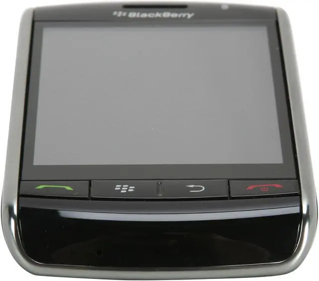 Alt view image 7 of 8 - Blackberry Storm Black unlocked GSM Smart Phone with Touch Screen (9530) - OEM