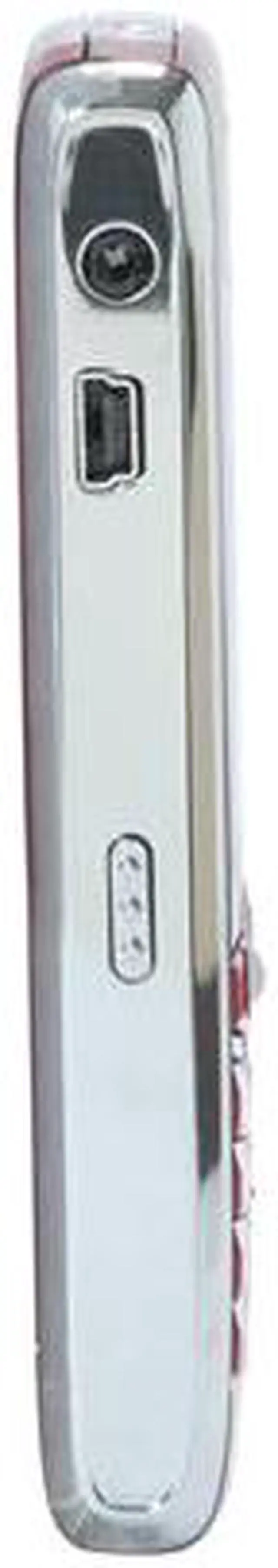 Alt view image 2 of 5 - BlackBerry Pearl 8100 Pearl Red Unlocked GSM Cell Phone w/ BlackBerry OS / 2.2" Screen (8100)