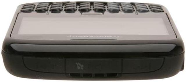Alt view image 8 of 9 - BlackBerry Curve Black Unlocked GSM Smart Phone w/ Full QWERTY Keyboard / Wi-Fi / 2 MP Camera (8520)