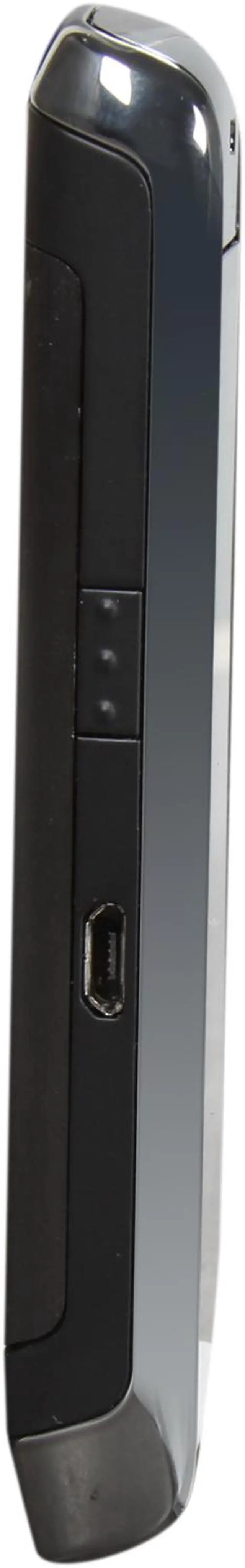 Alt view image 3 of 6 - Blackberry Storm 2 Black Unlocked GSM Touch Screen phone with AGPS & Blackberry maps (9550)