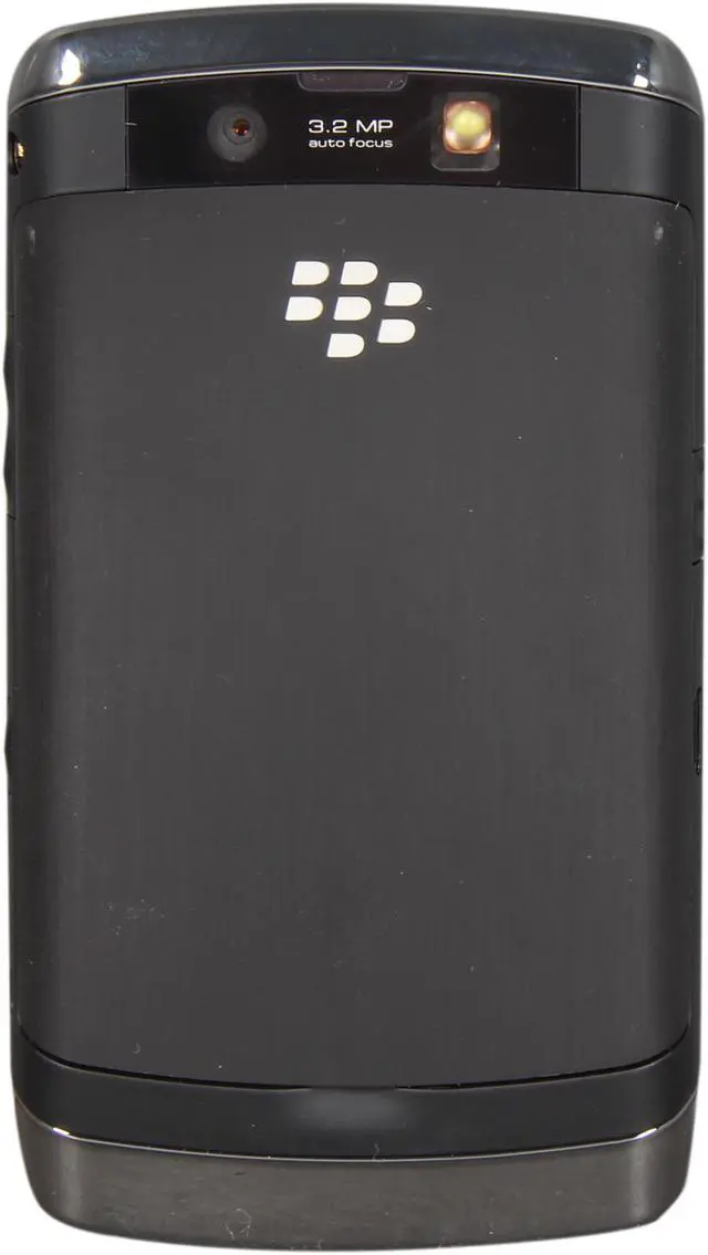 Alt view image 4 of 6 - Blackberry Storm 2 Black Unlocked GSM Touch Screen phone with AGPS & Blackberry maps (9550)