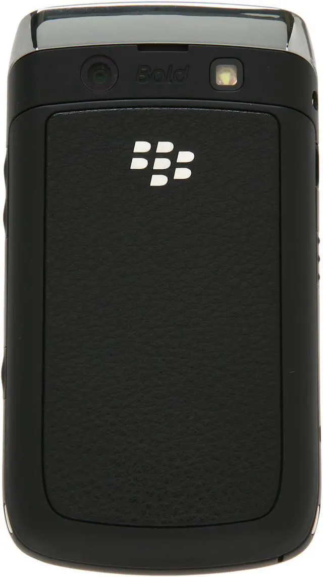 Alt view image 4 of 6 - Blackberry Bold Black 3G Unlocked GSM Smart Phone w/ Wi-Fi / GPS / BlackBerry OS / 2.44" Screen (9700)