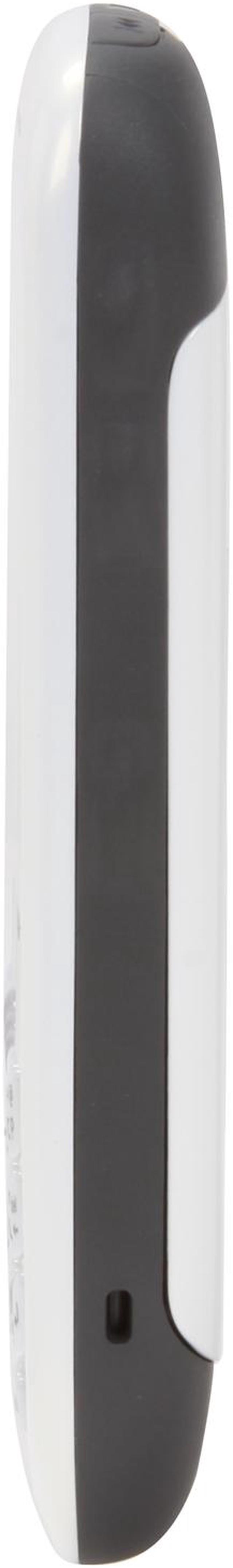 Alt view image 3 of 7 - BlackBerry Curve White Unlocked GSM Smart Phone w/ Wi-Fi / Music (8520)