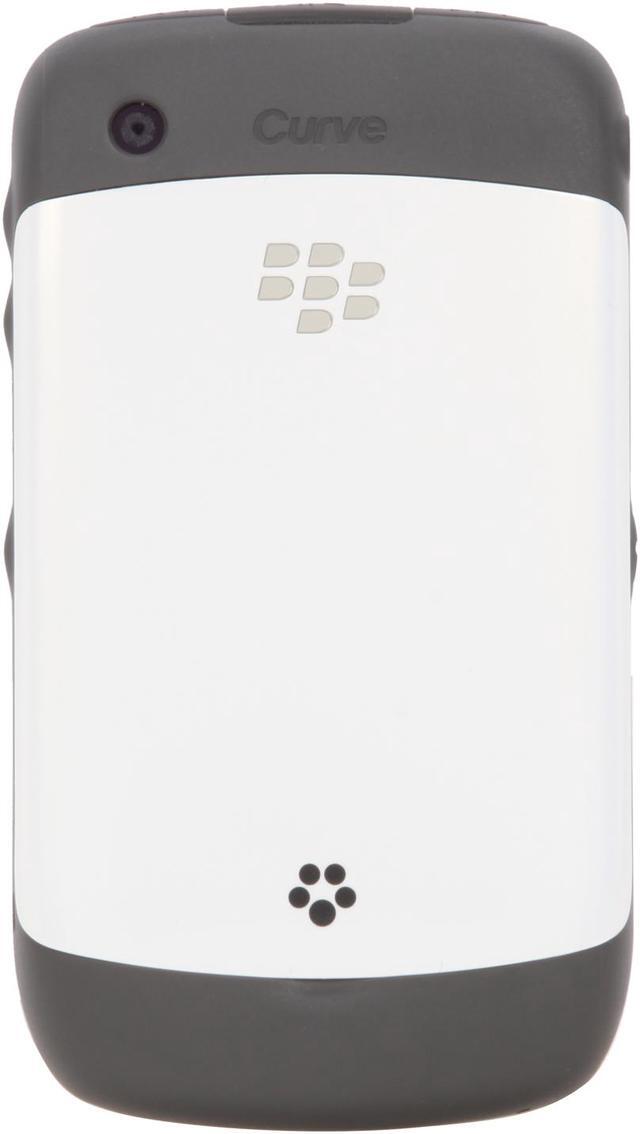 Alt view image 4 of 7 - BlackBerry Curve White Unlocked GSM Smart Phone w/ Wi-Fi / Music (8520)