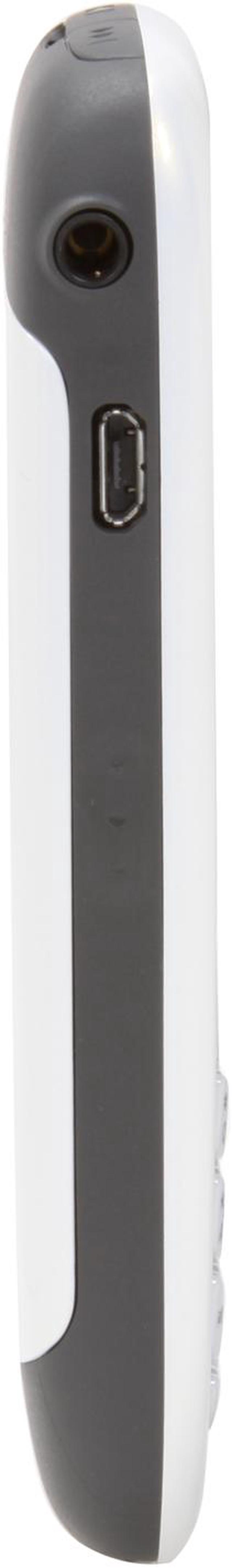 Alt view image 5 of 7 - BlackBerry Curve White Unlocked GSM Smart Phone w/ Wi-Fi / Music (8520)
