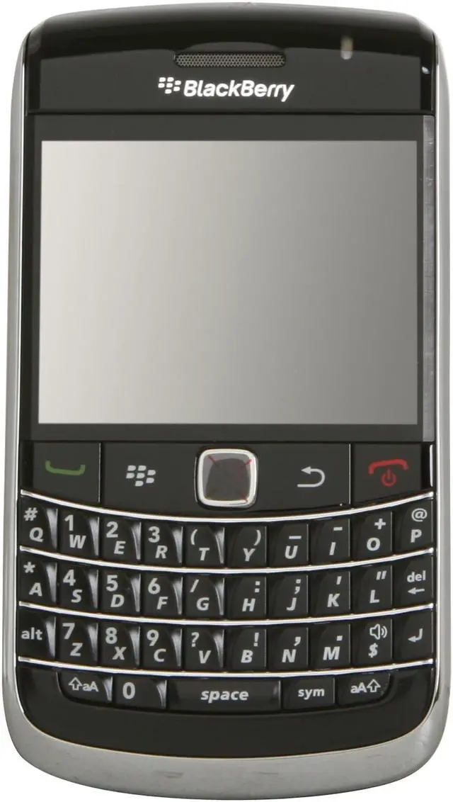 Alt view image 3 of 8 - Blackberry Bold Black 3G Unlocked GSM Smart Phone with Wi-Fi & GPS (9700)