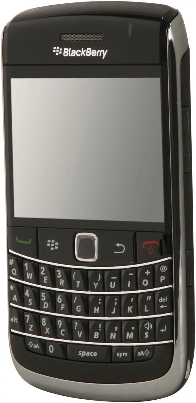 Alt view image 4 of 8 - Blackberry Bold Black 3G Unlocked GSM Smart Phone with Wi-Fi & GPS (9700)