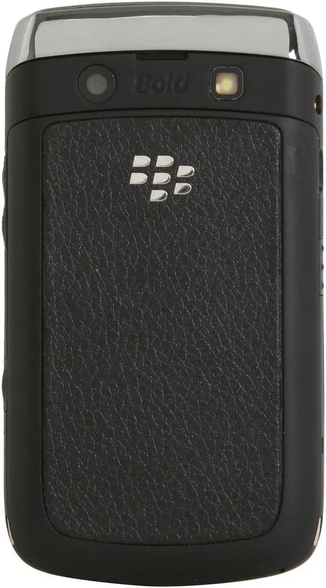 Alt view image 6 of 8 - Blackberry Bold Black 3G Unlocked GSM Smart Phone with Wi-Fi & GPS (9700)