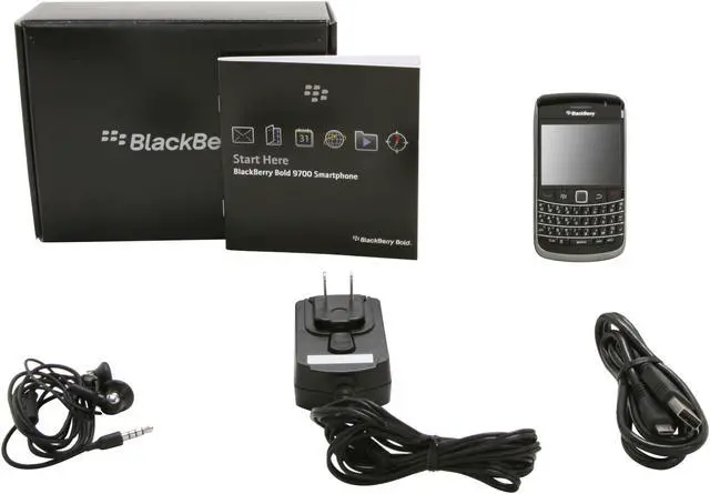 Alt view image 8 of 8 - Blackberry Bold Black 3G Unlocked GSM Smart Phone with Wi-Fi & GPS (9700)