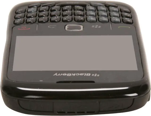 Alt view image 6 of 8 - BlackBerry Curve Black unlocked GSM Bar Phone with Full Qwerty Keyboard (8520)