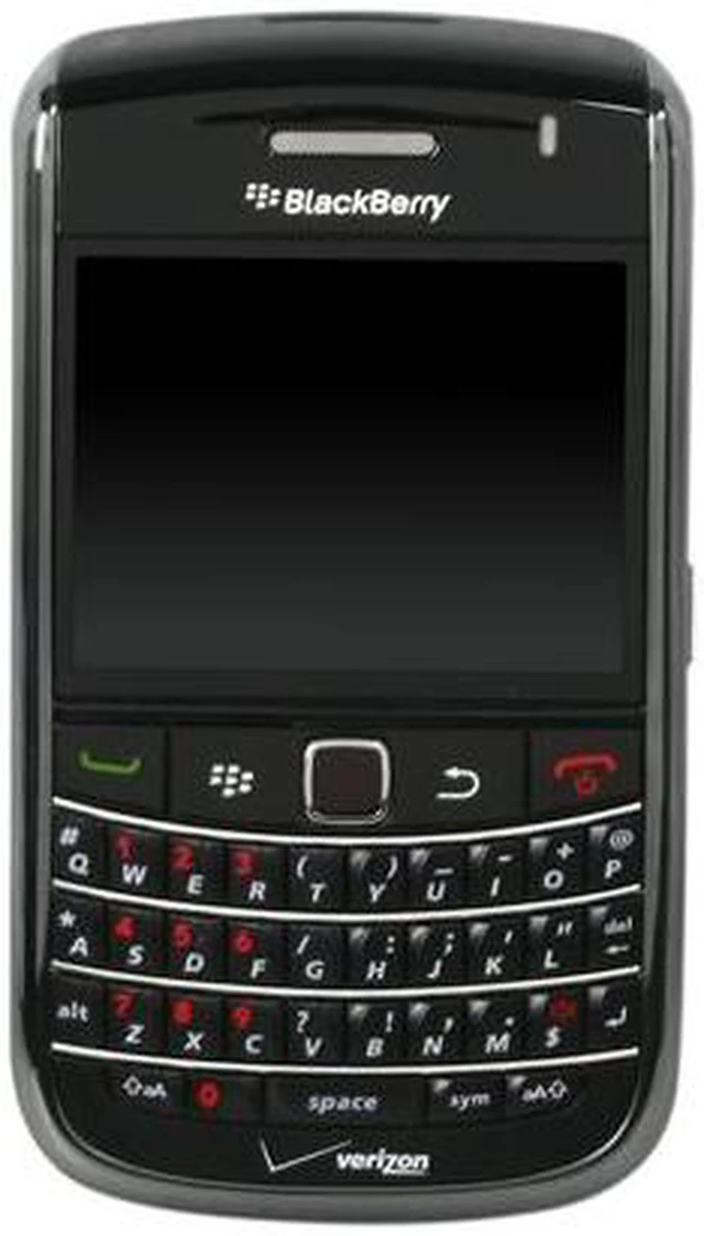 Main image of BlackBerry Bold Black Unlocked GSM Smart Phone with Full QWERTY Keyboard (9650)