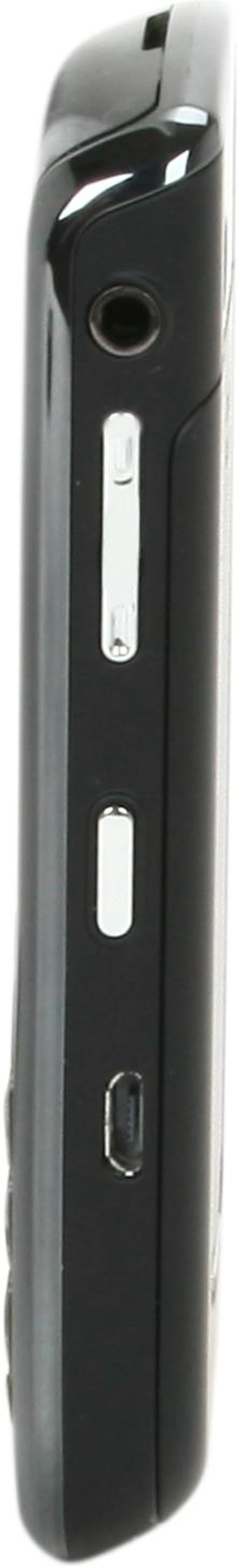 Alt view image 5 of 6 - BlackBerry Bold Black Unlocked GSM Smart Phone with Full QWERTY Keyboard (9650)