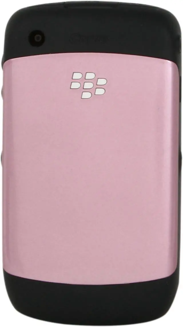 Alt view image 4 of 7 - BlackBerry Curve 8520 2G Unlocked GSM Bar Phone with Full Qwerty Keyboard 2.46" Pink