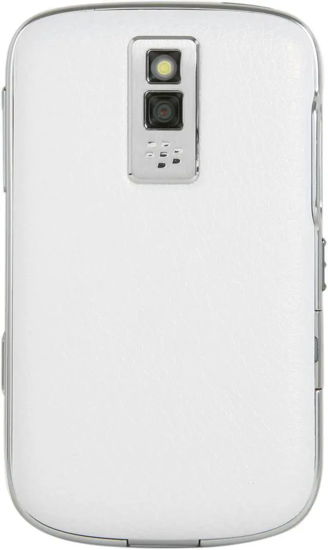 Alt view image 4 of 8 - BlackBerry Bold 9000 White 3G Unlocked Cell Phone