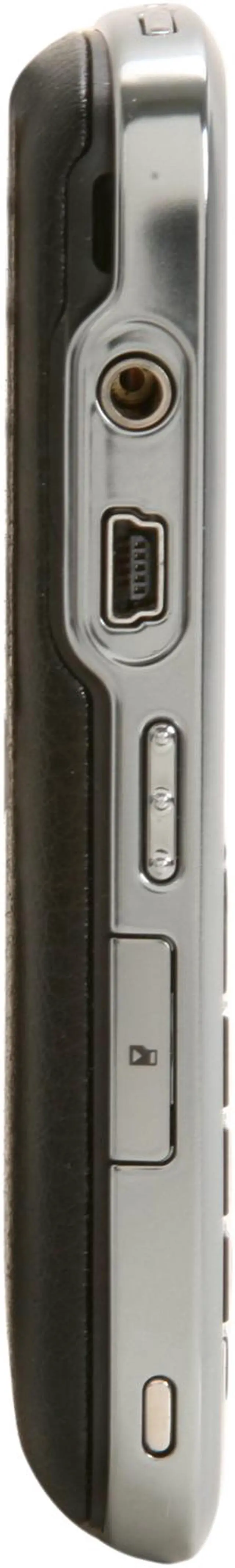 Alt view image 5 of 10 - BlackBerry Bold 9000 Unlocked Cell Phone 2.6" Black 128MB RAM