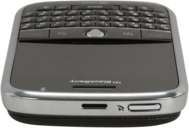 Alt view image 8 of 10 - BlackBerry Bold 9000 Unlocked Cell Phone 2.6" Black 128MB RAM