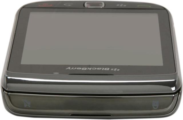 Alt view image 7 of 8 - BlackBerry Torch 9800 Unlocked GSM Smart Phone with Touch Screen & Full QWERTY Keyboard 3.2" Black 512MB RAM