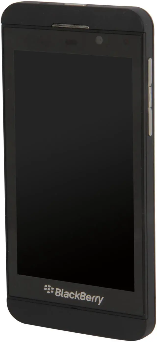 Alt view image 4 of 10 - BlackBerry Z10 / RFG81UW 3G 16GB Unlocked Cell Phone 4.2" Black 2GB RAM