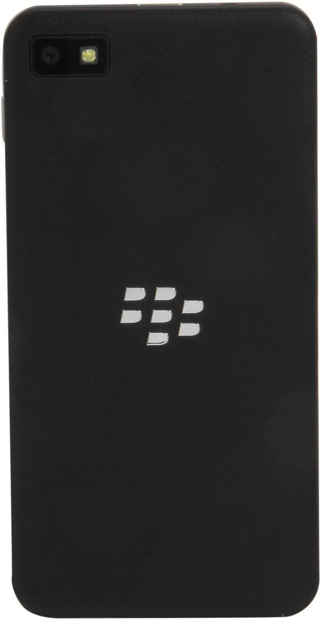 Alt view image 6 of 10 - BlackBerry Z10 / RFG81UW 3G 16GB Unlocked Cell Phone 4.2" Black 2GB RAM