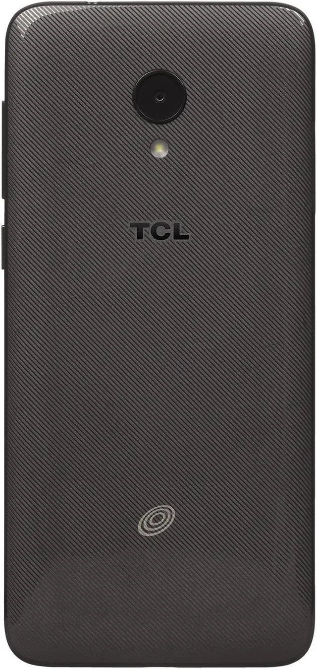 Alt view image 5 of 7 - TCL LX A502 TracFone Prepaid Cell Phone