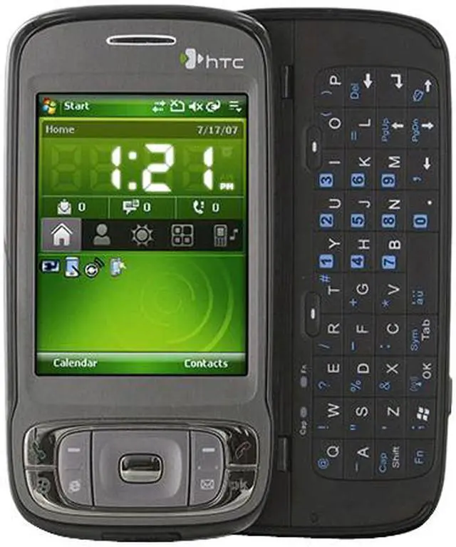 Main image of HTC TyTN II Unlocked CellPhone 2.8"