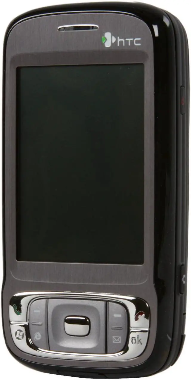 Alt view image 8 of 18 - HTC TyTN II Unlocked CellPhone 2.8"