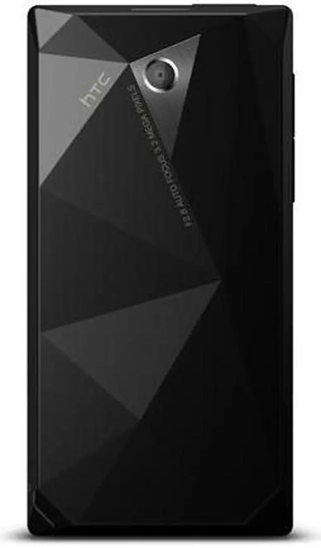 Alt view image 3 of 6 - HTC Touch Diamond Unlocked GSM Smart Phone w/ Windows Mobile OS / 2.8 inch Touch Screen / 3.2MP Camera 2.8" Black