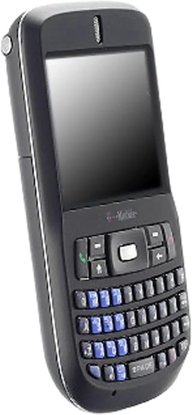 Alt view image 4 of 10 - HTC Dash 3G Black Unlocked GSM Smart Phone with Windows Mobile / Wi-Fi / GPS / Music / 2.0 MP Camera (S522)
