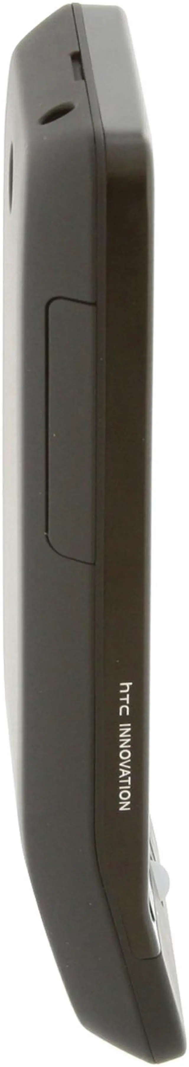 Alt view image 6 of 10 - HTC Hero black unlocked GSM Android phone with 3.2" touch screen