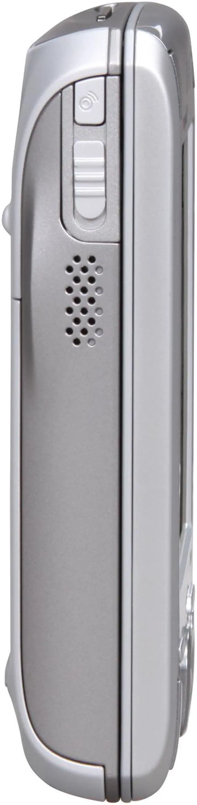 Alt view image 8 of 9 - HTC 8100 Silver Unlocked GSM Slider Phone with Full QWERTY Keyboard