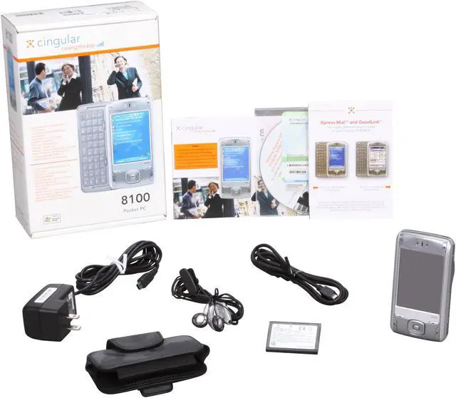 Alt view image 9 of 9 - HTC 8100 Silver Unlocked GSM Slider Phone with Full QWERTY Keyboard