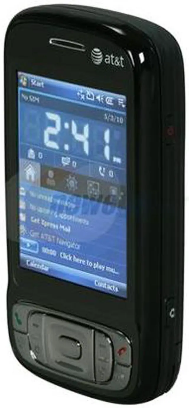 Alt view image 3 of 8 - HTC Tilt Unlocked GSM Smart Phone with Full QWERTY Keyboard (8900) - OEM