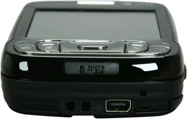 Alt view image 7 of 8 - HTC Tilt Unlocked GSM Smart Phone with Full QWERTY Keyboard (8900) - OEM