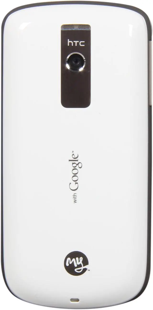 Alt view image 4 of 7 - HTC myTouch 3G White Unlocked GSM Smart Phone w/ Android OS / Video Messaging / Google Talk