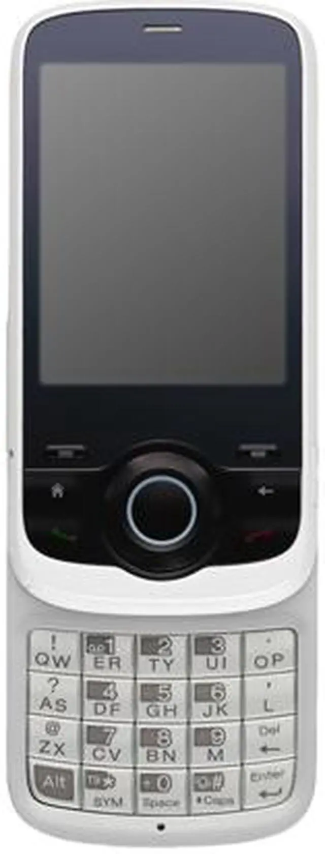 Main image of HTC Shadow 2009 Unlocked GSM Smart Phone w/ Windows Mobile 6.1 / Wi-Fi 2.6" White Mint