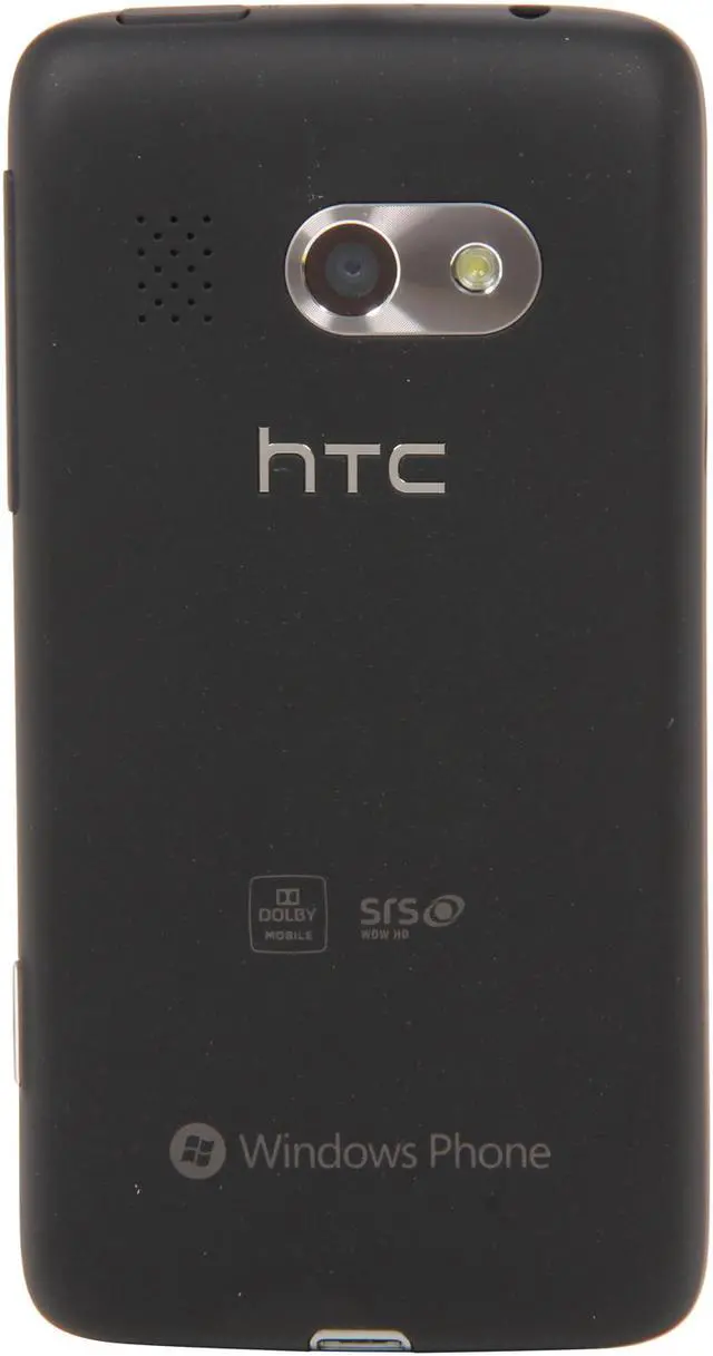 Alt view image 4 of 9 - HTC Surround Gray 3G Unlocked Cell Phone w/ Window Phone 7 / Wi-Fi / GPS / 3.8" Touchscreen / 5.0 MP Camera