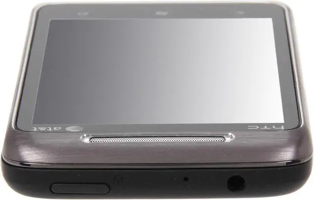 Alt view image 7 of 9 - HTC Surround Gray 3G Unlocked Cell Phone w/ Window Phone 7 / Wi-Fi / GPS / 3.8" Touchscreen / 5.0 MP Camera