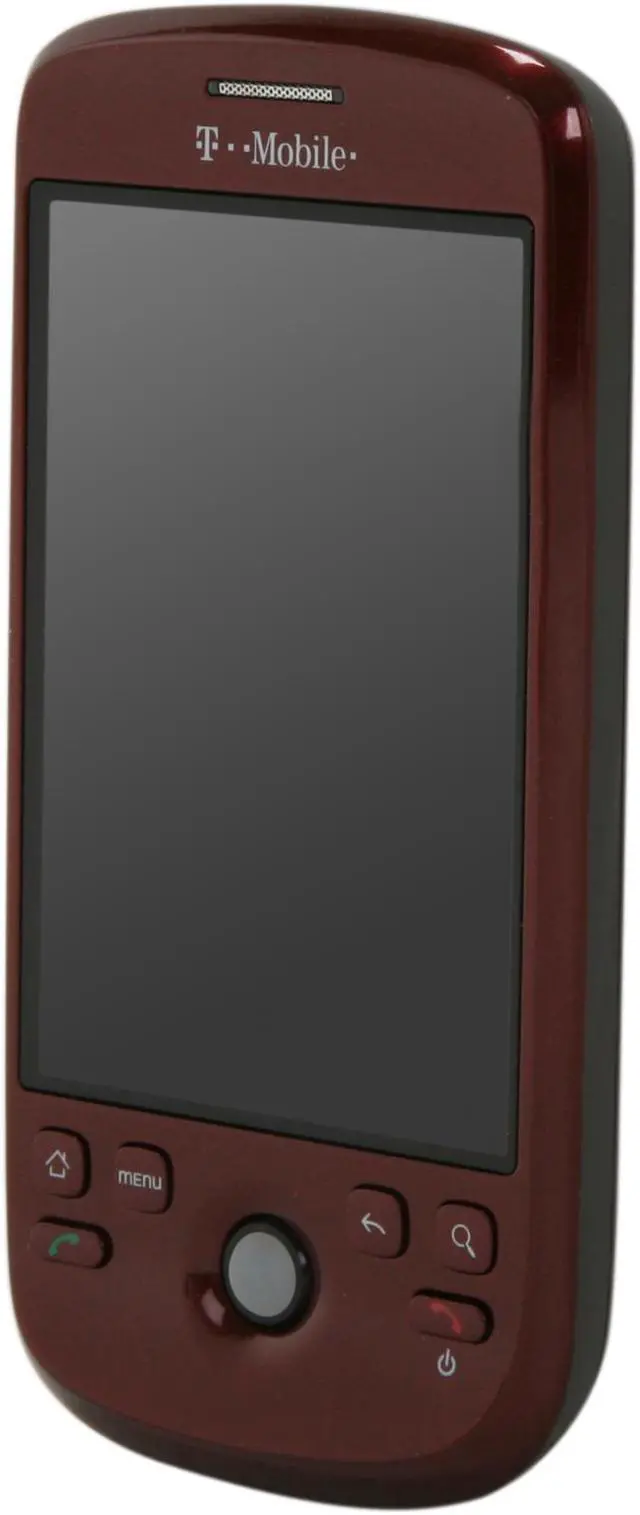 Alt view image 3 of 9 - HTC T-Mobile myTouch 3G Red Unlocked GSM Smart Phone w/ Android OS / Video Messaging / Google Talk