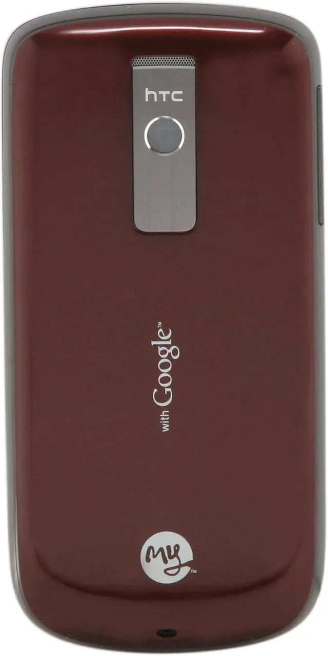 Alt view image 6 of 9 - HTC T-Mobile myTouch 3G Red Unlocked GSM Smart Phone w/ Android OS / Video Messaging / Google Talk