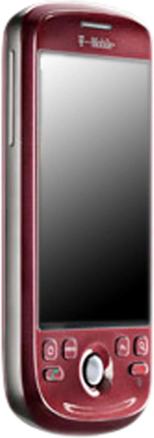 Alt view image 4 of 9 - HTC T-Mobile myTouch 3G Red Unlocked GSM Smart Phone w/ Android OS / Video Messaging / Google Talk