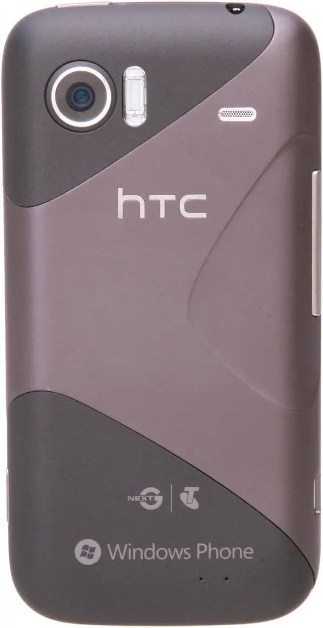 Alt view image 4 of 7 - HTC 7 Mozart Unlocked GSM Smart Phone w/ Windows Phone 7 / 3.7" Touchscreen / 8 MP Camera 3.7" Black