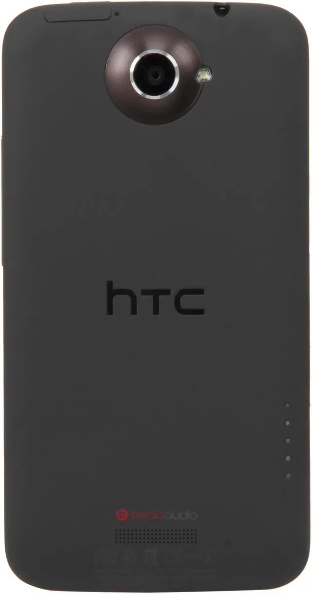 Alt view image 4 of 8 - HTC One X Black 3G Unlocked Android GSM Smart Phone w/ Quad-Core 1.5GHz / 32GB Storage, 1GB RAM / Super IPS LCD2 Capacitive Touchscreen