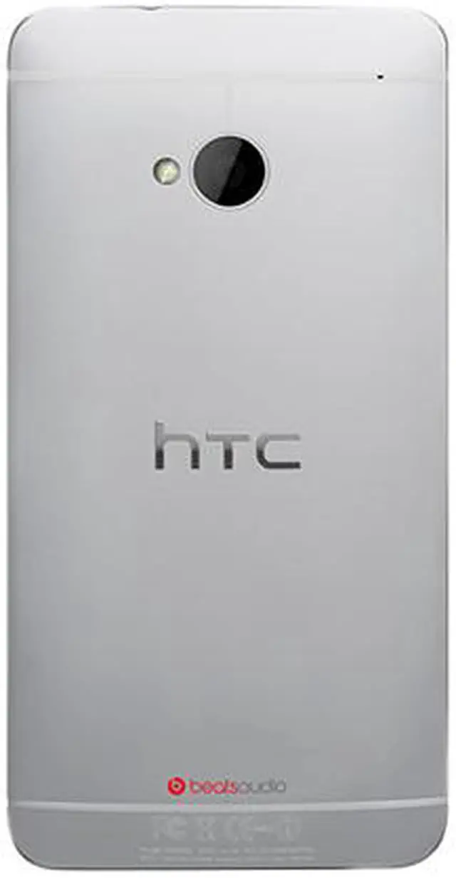 Alt view image 4 of 6 - HTC ONE 3G Version Silver 3G Quad-Core 1.7GHz 32GB Unlocked GSM Cell Phone