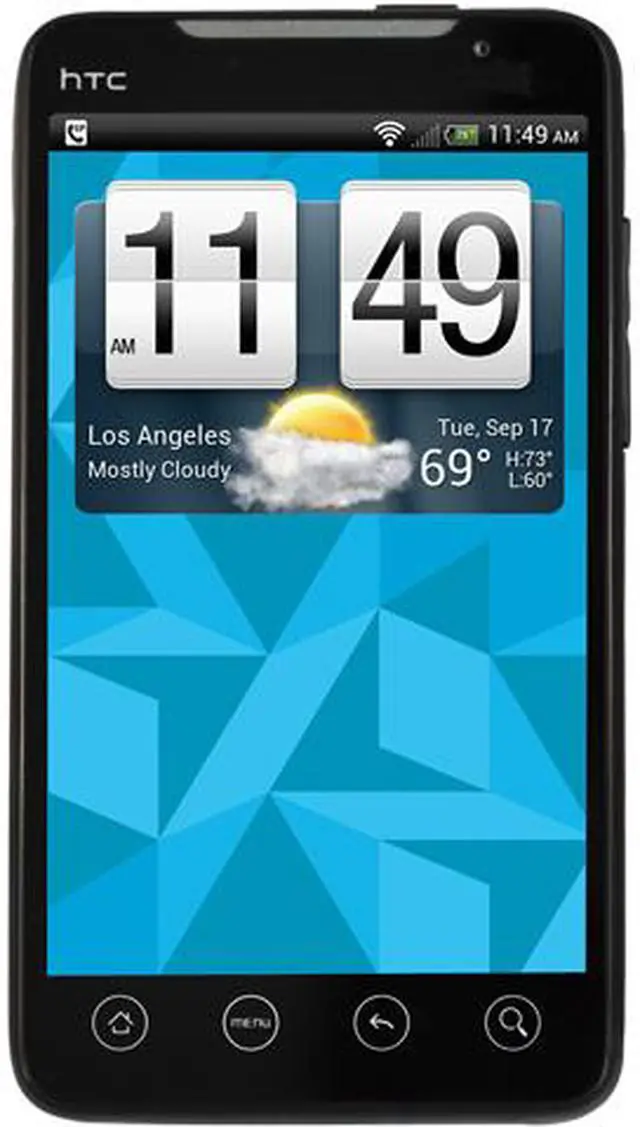 Main image of Free Mobile Phone Service with FreedomPop HTC Evo 4G