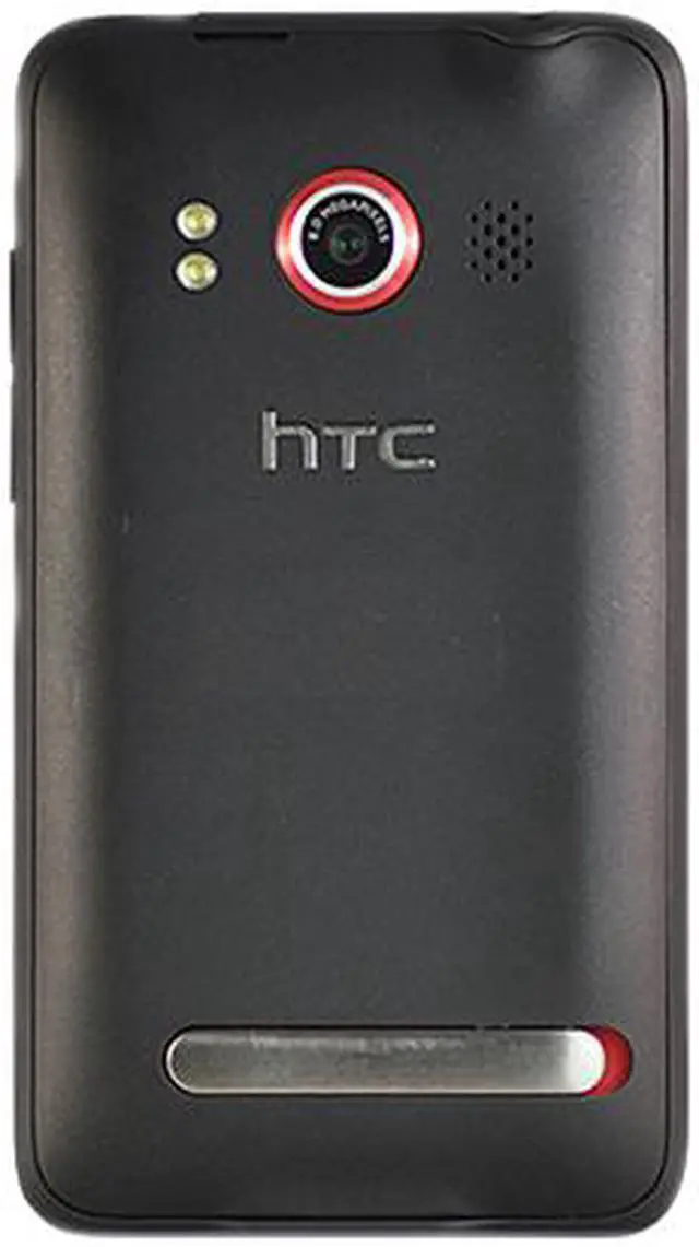 Alt view image 3 of 6 - Free Mobile Phone Service with FreedomPop HTC Evo 4G