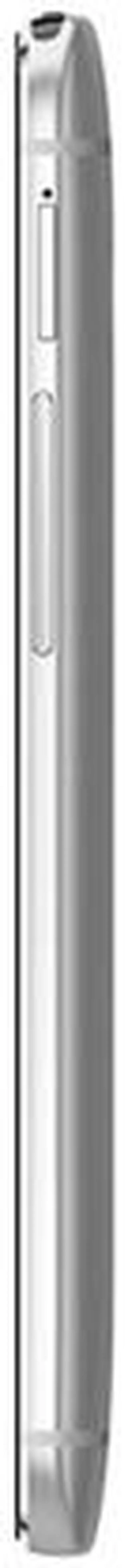 Alt view image 4 of 7 - HTC M8X model One M8 16GB Unlocked GSM Android Cell Phone EMEA Version 5" Silver 2GB RAM