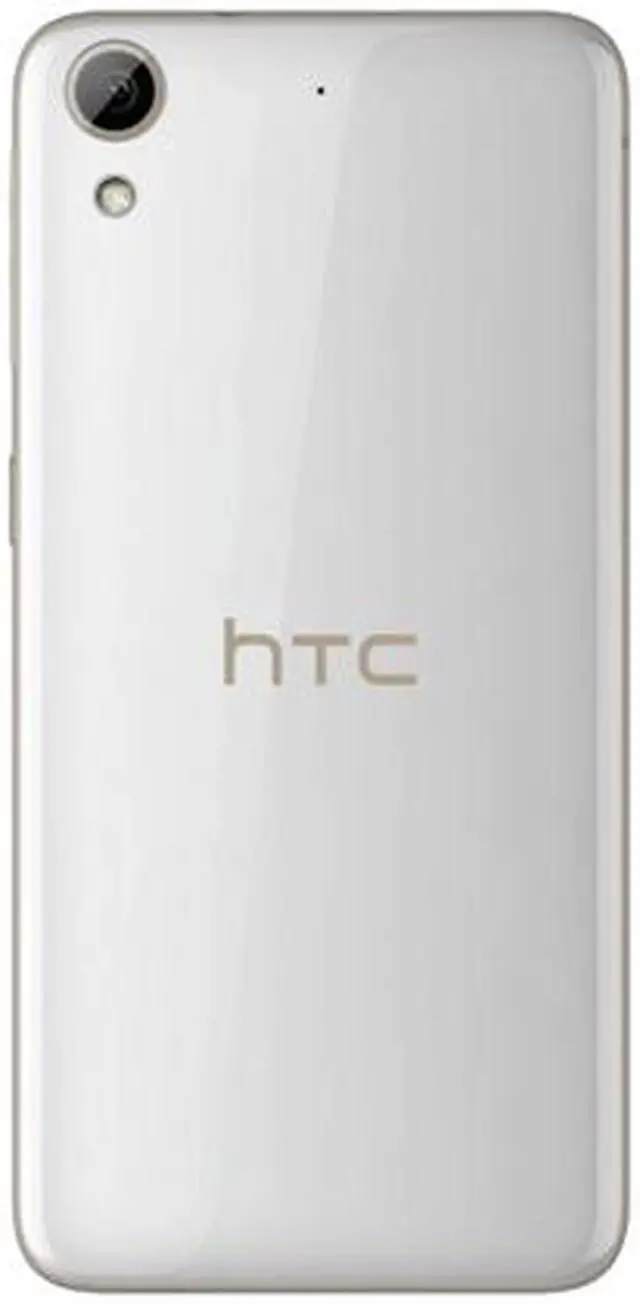 Alt view image 2 of 2 - HTC Desire 626s White LTE Cell Phone for Virgin Mobile